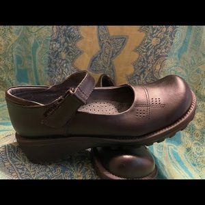 Square Toe Mary Jane’s